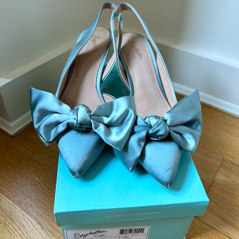 Seychelles Neve Heels